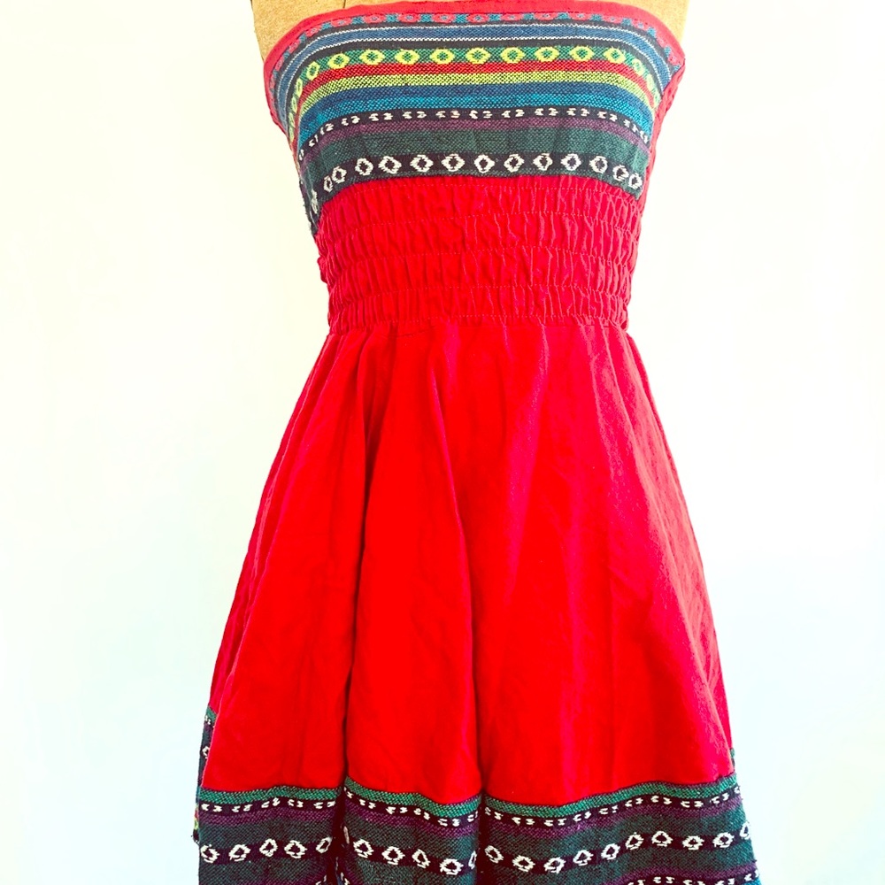 Handmade Hmong Dress